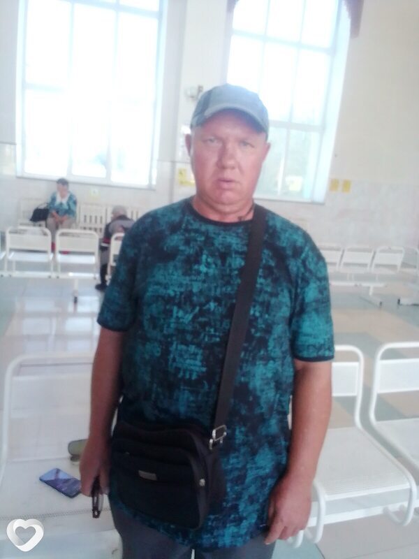 Юрий, 52, Новосибирске — анкета №2577563