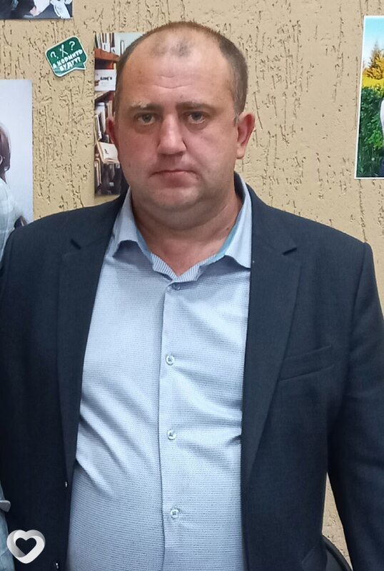 Иван, 43, Ульяновске — анкета №2577571