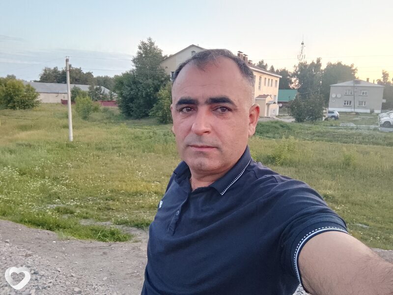 Israfil Aliyev, 44, Новосибирске — анкета №2577972