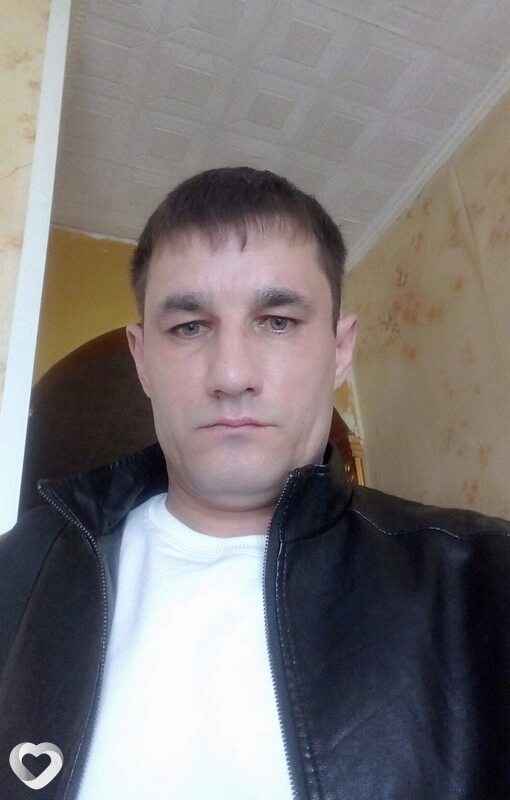 Виктор, 41, Новосибирске — анкета №2577977