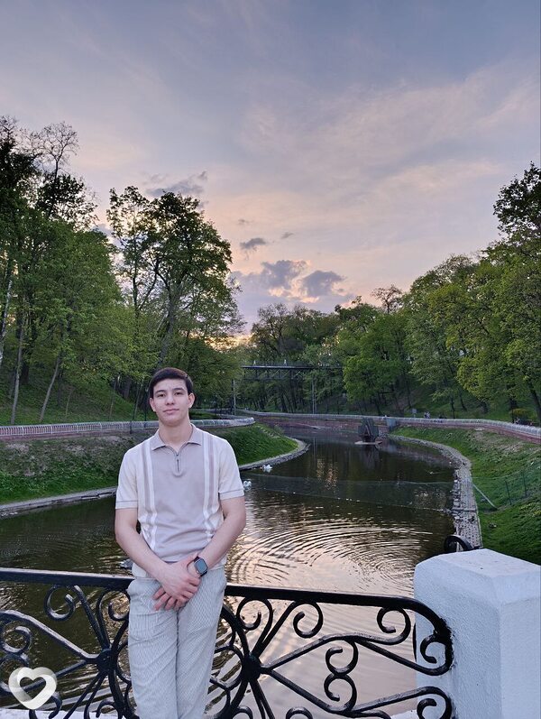 Султан, 20, Минске — анкета №2577983