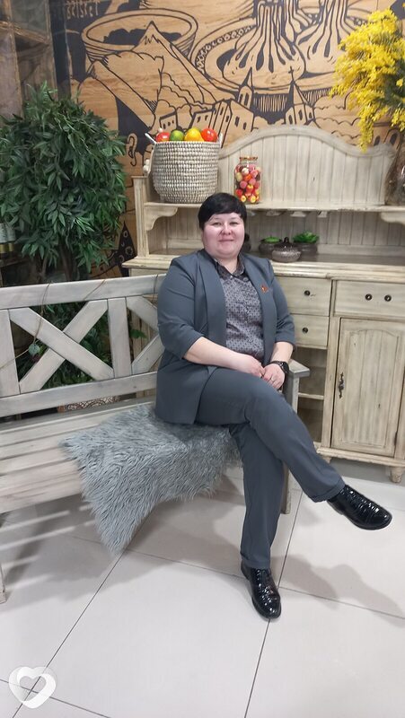 Ирина, 37, Усолье-Сибирское — анкета №2577367