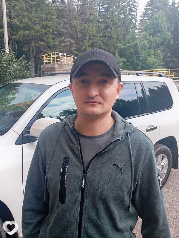 Влад, 40, Уфе — анкета №2577369