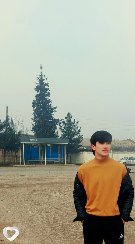 Али, 19, Санкт-Петербурге — анкета №2577384