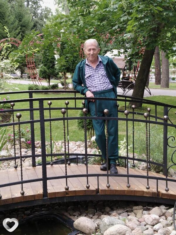 Вова, 65, Пинске — анкета №2577556