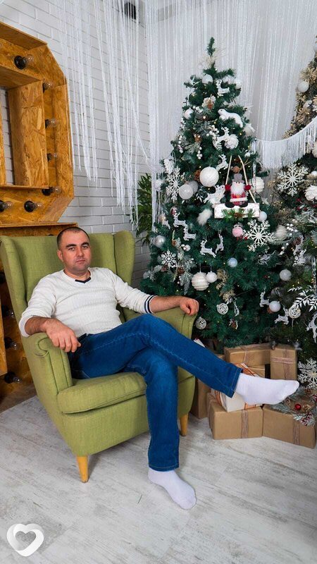 Дима, 42, Москве — анкета №2577530