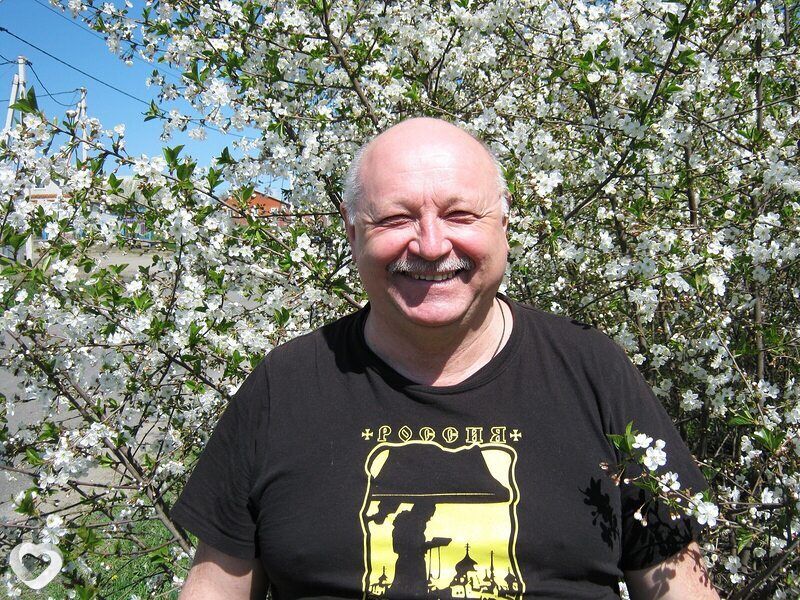 Александр, 69, Белгороде — анкета №2577626