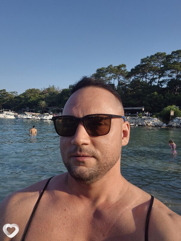 Андрей, 39, Москве — анкета №2577637