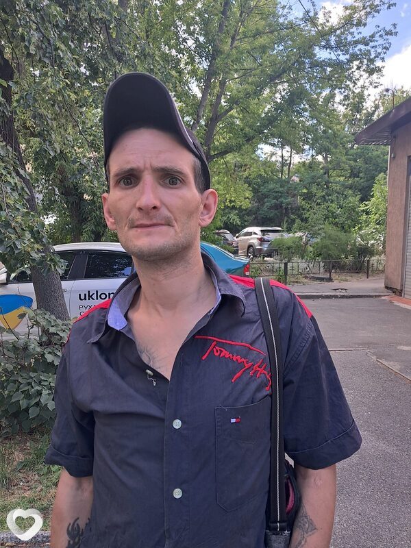 Андрей, 36, Киеве — анкета №2577639