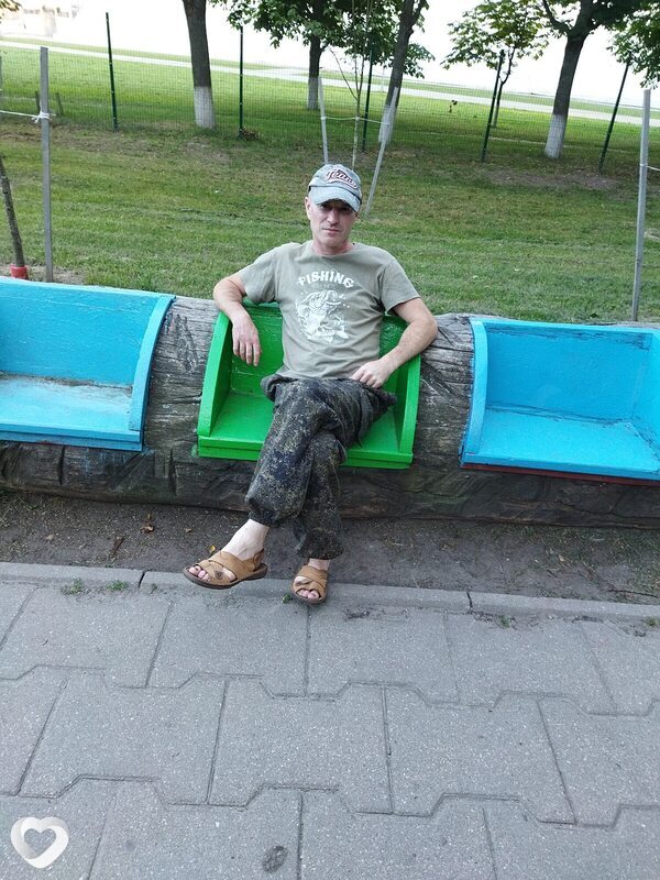 Дмитрий, 51, Мозыре — анкета №2577644