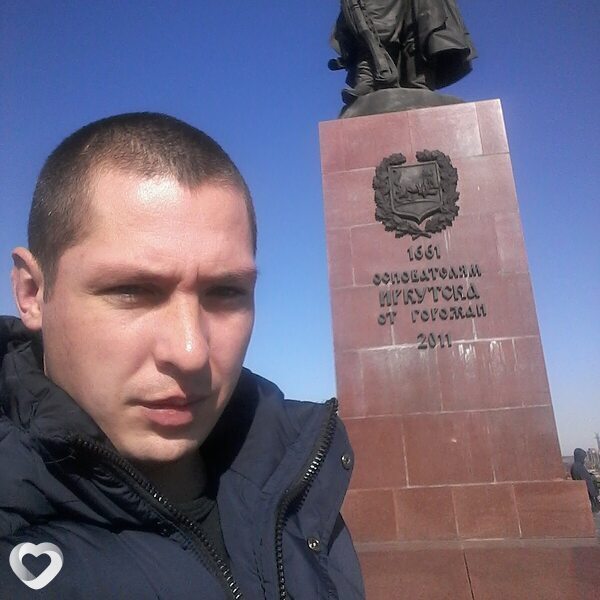Юрий, 34, Чите — анкета №2577653
