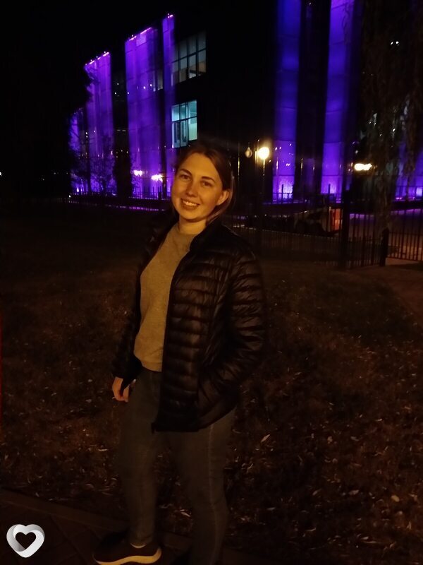 Анна, 28, Белгороде — анкета №2578160