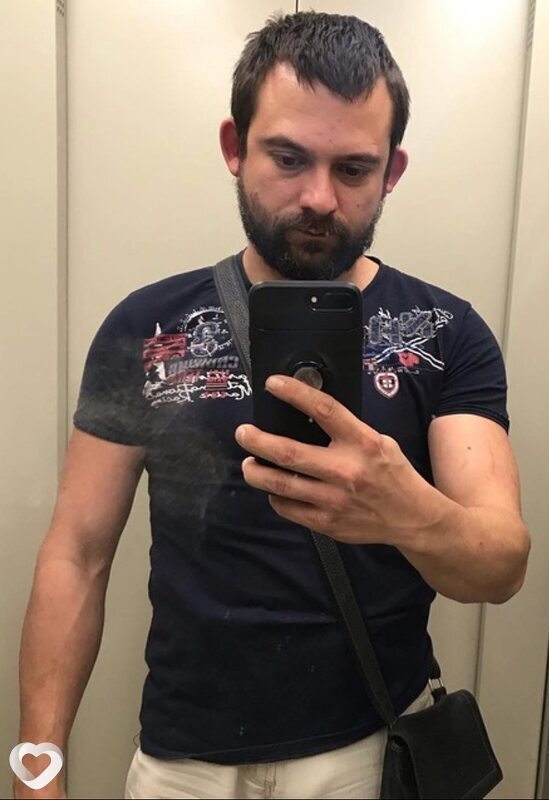 Александр, 40, Дедовске — анкета №2578176