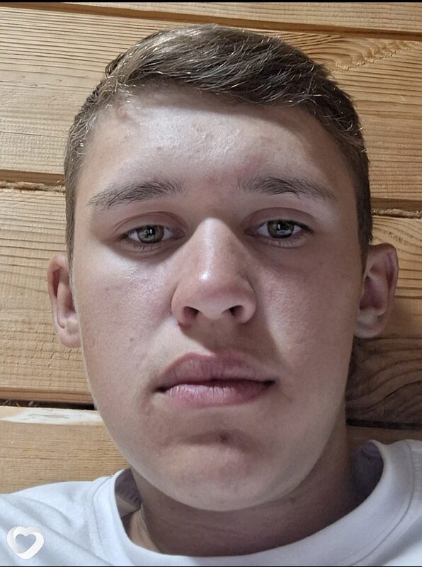 Егор, 19, Уфе — анкета №2577885