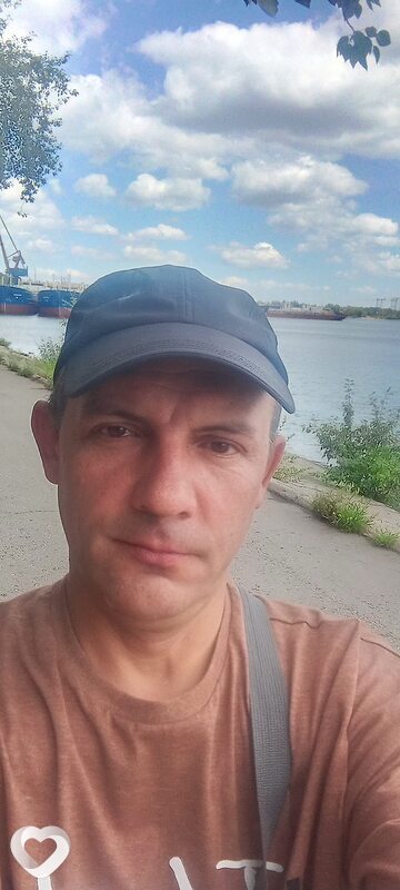 Александр, 47, Тольятти — анкета №2577892