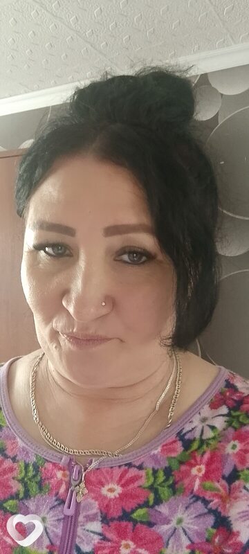 Лидия, 48, Чите — анкета №2577902