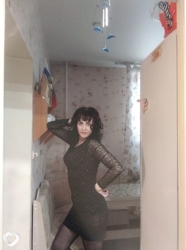 Иришка, 38, Красноярске — анкета №2577903