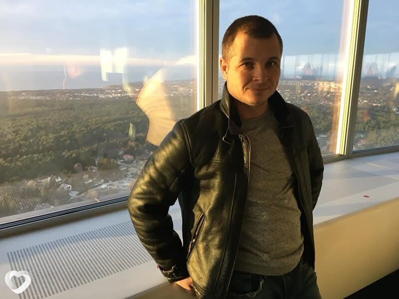 Артем, 44, Кишинёв — анкета №2577904