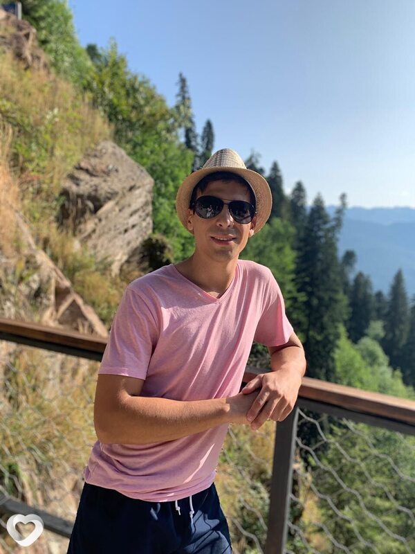 Алексей, 29, Екатеринбурге — анкета №2577695