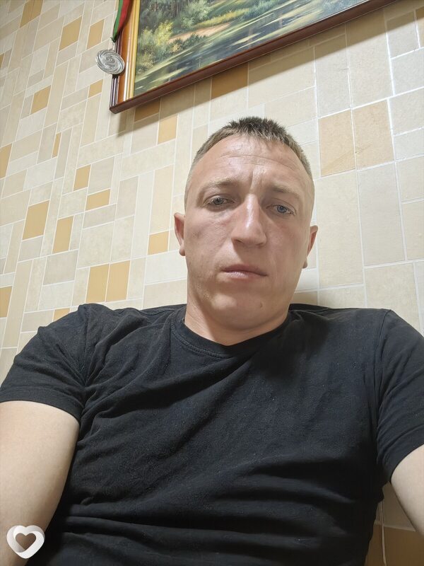 Дмитрий, 36, Ошмянах — анкета №2577591