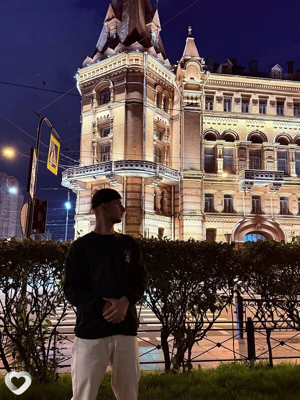 Евгений, 26, Санкт-Петербурге — анкета №2577592