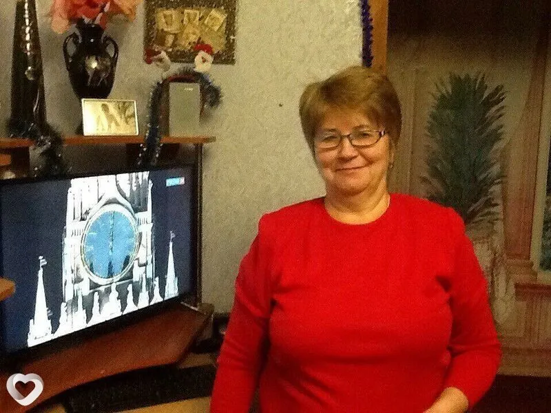 Елена, 65, Москве — анкета №2577600