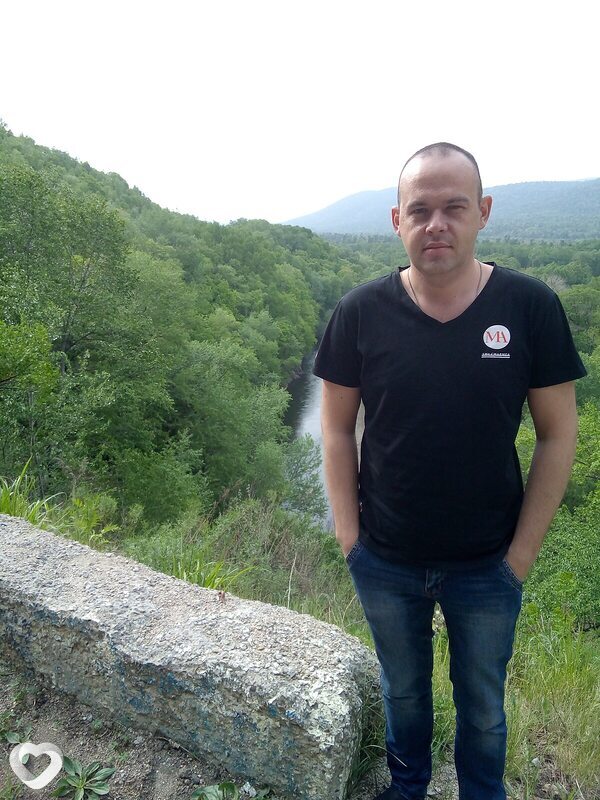 Александр, 34, Владивостоке — анкета №2577710