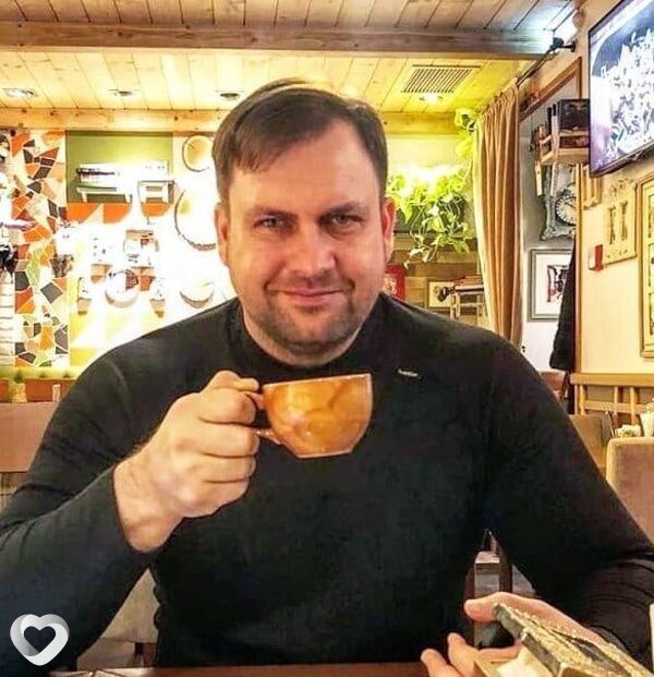 Егор, 43, Липецке — анкета №2577714