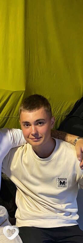 Дима, 20, Новосибирске — анкета №2577719