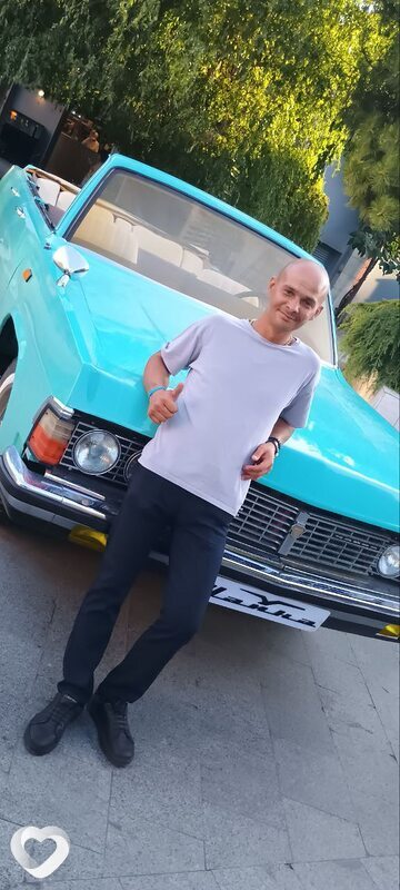 Алекс, 38, Одессе — анкета №2577751
