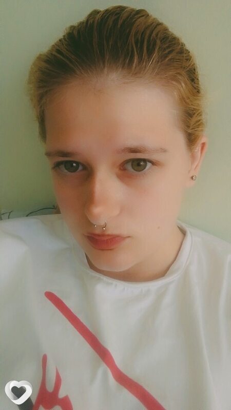 Катя, 19, Сызрани — анкета №2577764