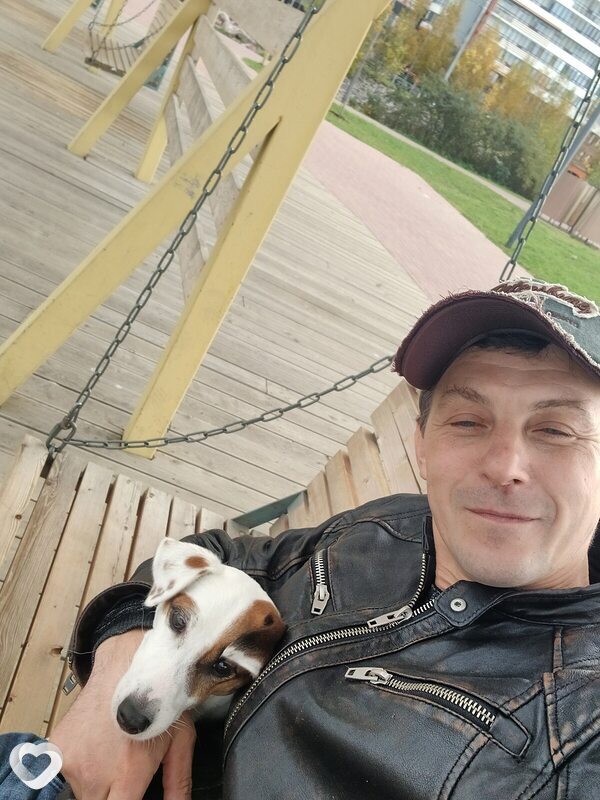 Руслан, 41, Санкт-Петербурге — анкета №2577769