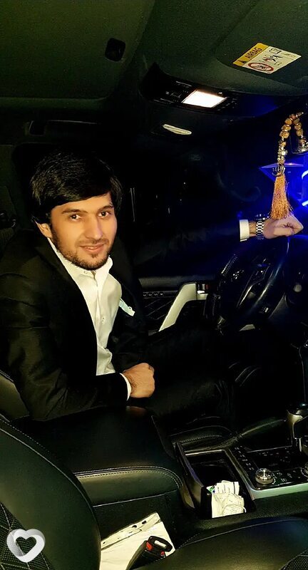 Khalid, 32, Москве — анкета №2577775