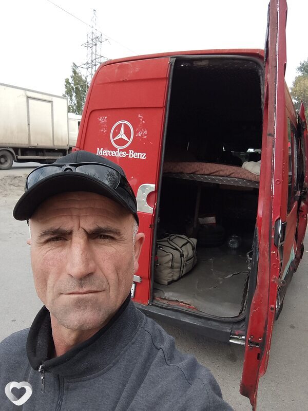 Мансур, 43, Салехарде — анкета №2577778