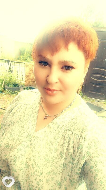 Вера, 38, Новокузнецке — анкета №2577782
