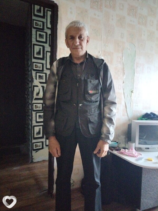 Виктор, 66, Нижневартовске — анкета №2577836