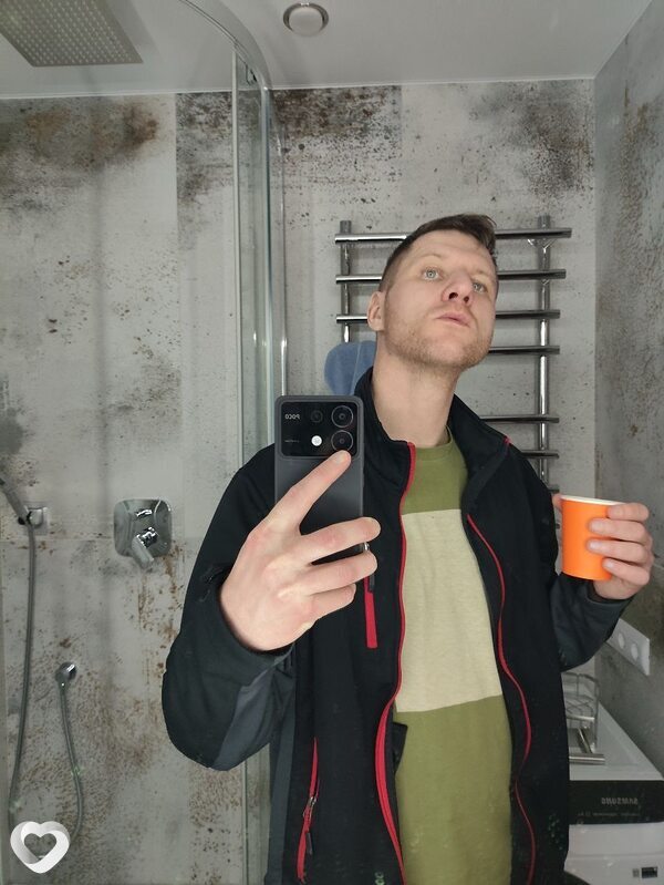 Андрей, 39, Могилев — анкета №2577856