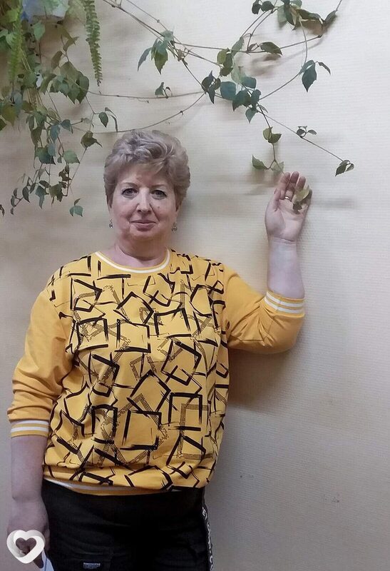Ирина, 58, Бузулуке — анкета №2577815