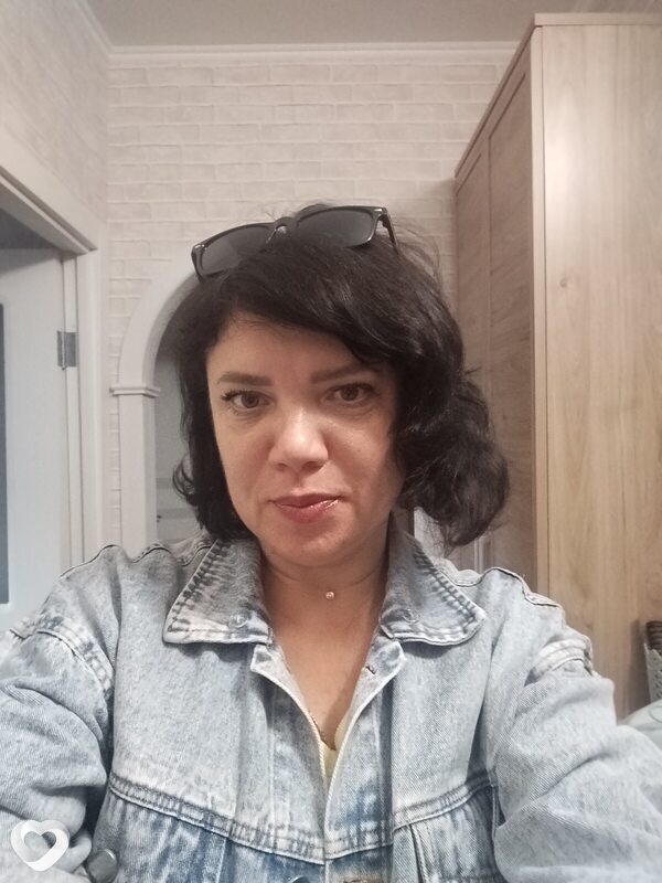 Светлана, 49, Омске — анкета №2577821