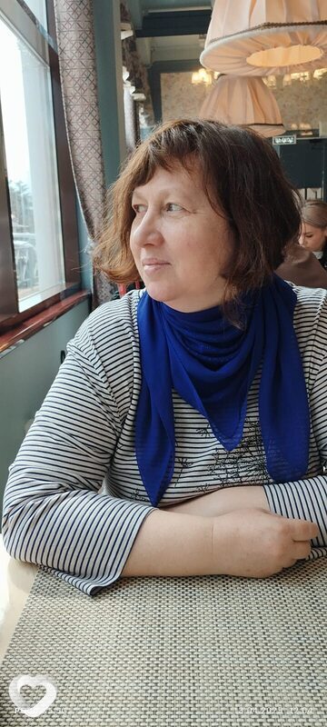 Ольга, 61, Краснодаре — анкета №2577828