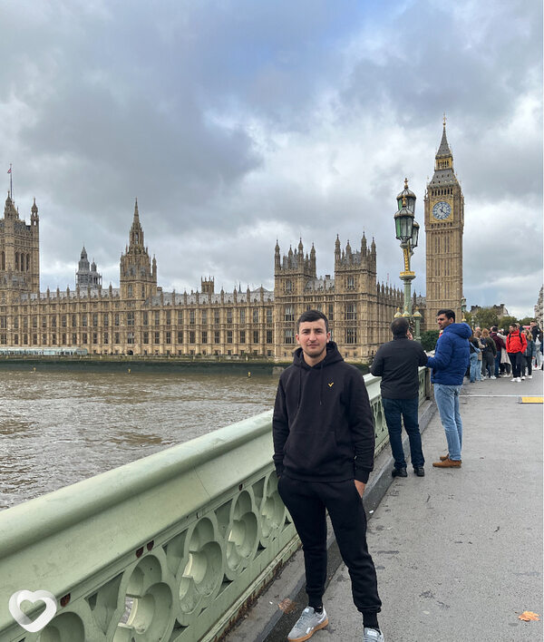 Марат, 27, Душанбе — анкета №2577829