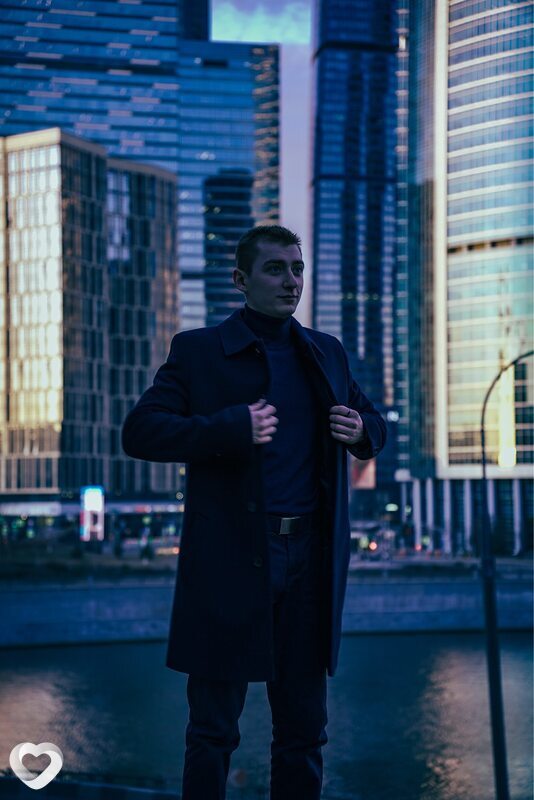 Oleg, 25, Москве — анкета №2577830
