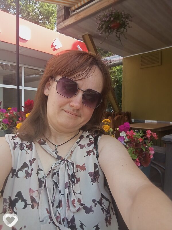Олеся, 38, Лобне — анкета №2577834