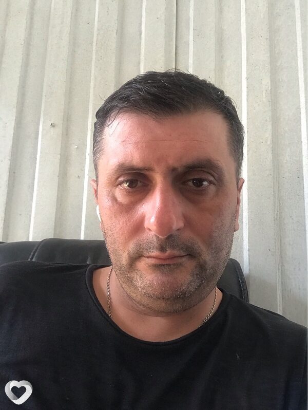 Геворк, 42, Сочи — анкета №2577916