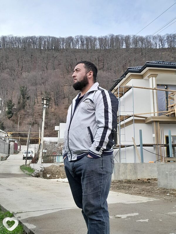 Али, 36, Сочи — анкета №2577918