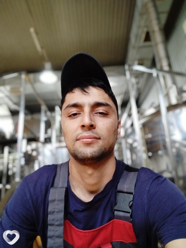 Алик, 27, Магнитогорске — анкета №2577788