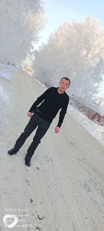 Шурик, 39, Кемерове — анкета №2577791