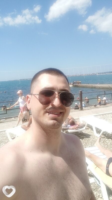 Кирилл, 37, Геленджике — анкета №2578758