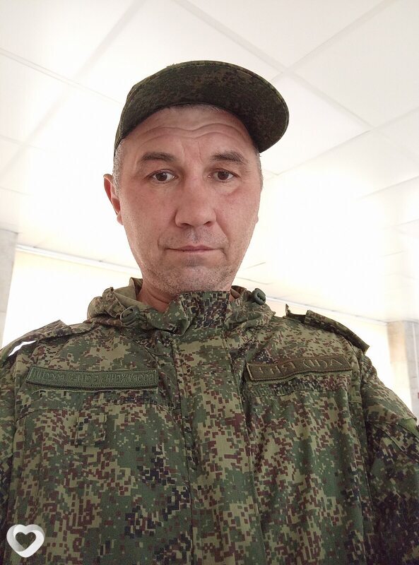 Андрей, 46, Наро-Фоминске — анкета №2578539