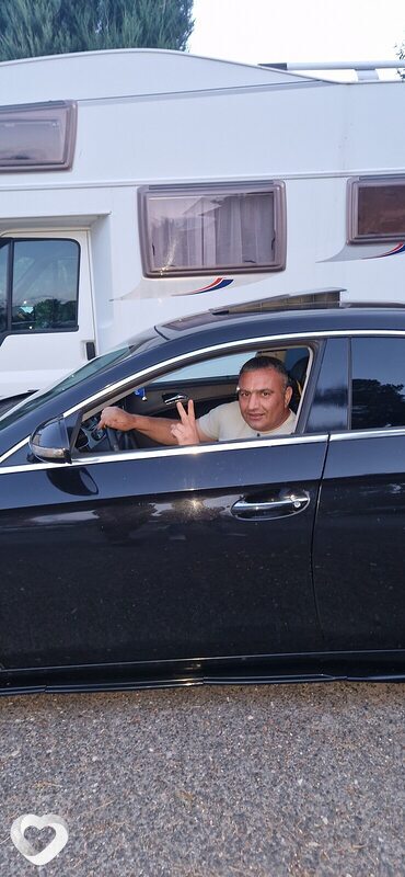 Раил, 43, Познань — анкета №2578548
